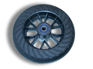 Mach 12 Tire and Wheel Assembly for Quad (image for) Mach 12 Tire and Wheel Assembly for Quad