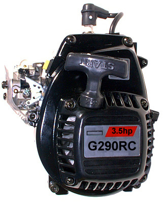 G290RC R290 Engine 3.5hp **BEST DEAL** (image for) G290RC R290 Engine 3.5hp **BEST DEAL**