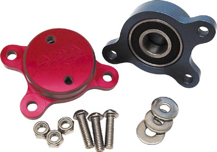 THIRD 3rd Bearing Support for Hard Tire frames (image for) THIRD 3rd Bearing Support for Hard Tire frames