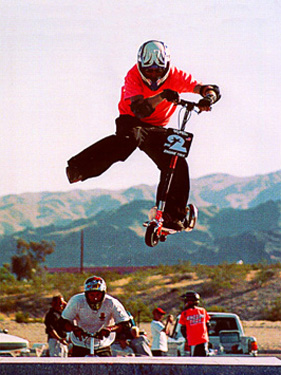 Fly like the Devil Fly like the Devil