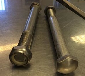 Bigfoot Stainless axle Set (image for) Bigfoot Stainless axle Set