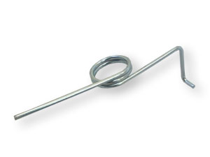 Spring, Engine Hold Down Mount (image for) Spring, Engine Hold Down Mount