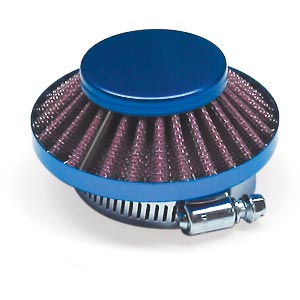 UFO Cone filter - BLUE (image for) UFO Cone filter - BLUE