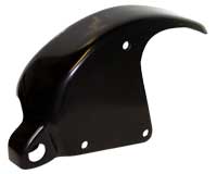 Fender Rear Plastic Geo Bigfoot (image for) Fender Rear Plastic Geo Bigfoot