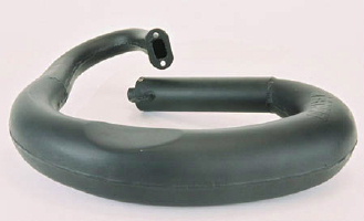 JetPro Sport Pipe with Silencer - Black (image for) JetPro Sport Pipe with Silencer - Black