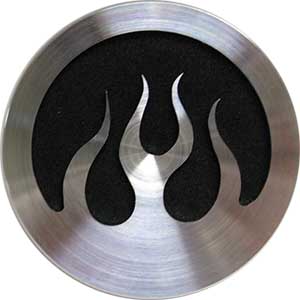 GOPED AIR FILTER TGN FLAME - TEAM GONADS (image for) GOPED AIR FILTER TGN FLAME - TEAM GONADS